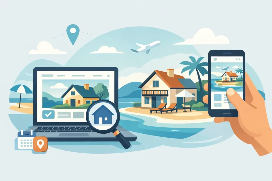 How to List Your Holiday Let Online