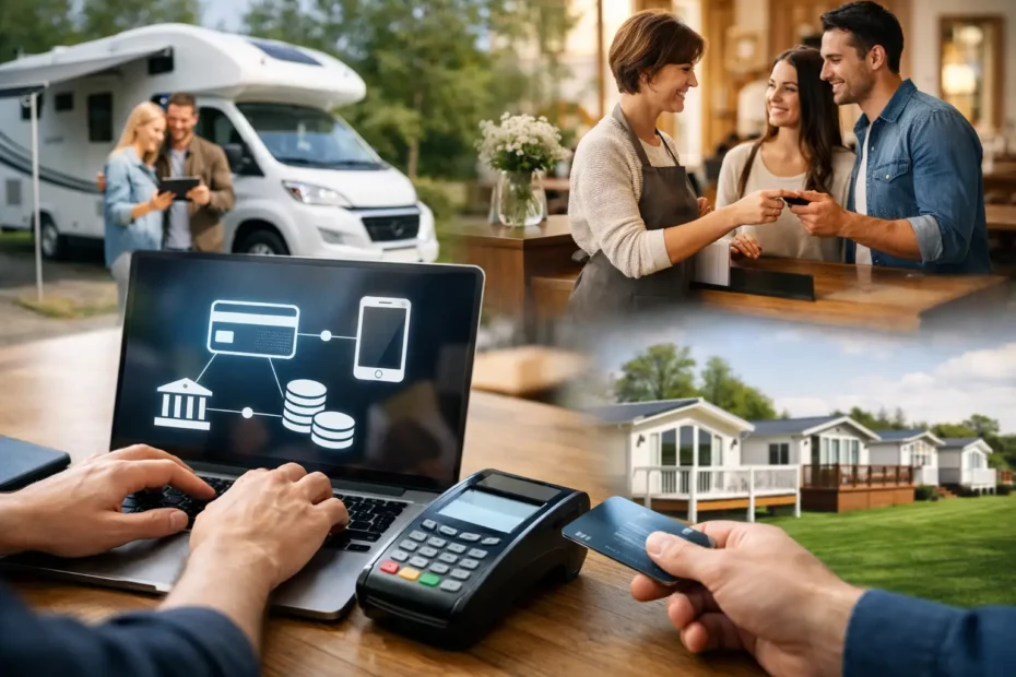 Stripe Connect marketplace payments explained