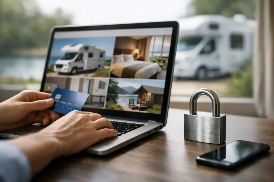 A Guide to Secure Online Bookings