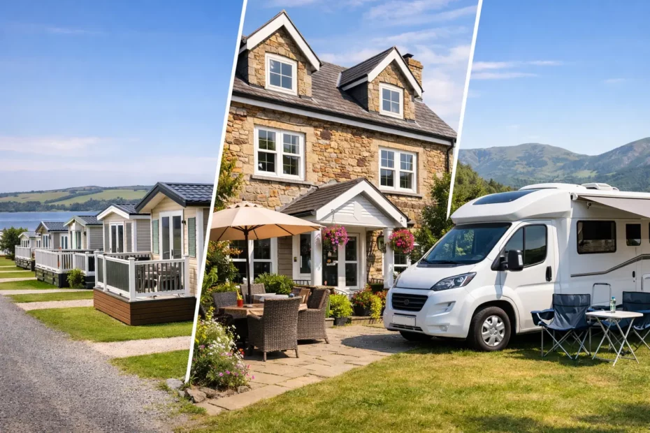 Holiday Property Marketplace for Independent Hosts