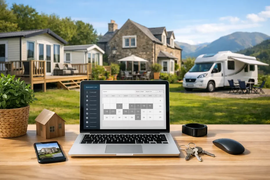 Holiday Rental Software That Saves You Time