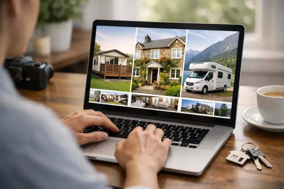 How to Choose a Free Property Listing Website