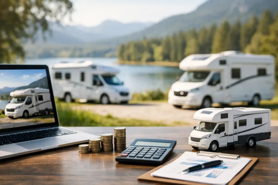 How to Price Caravan Rentals for More Bookings